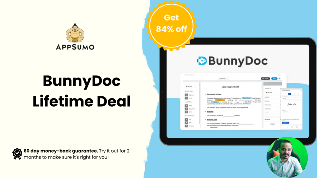 Bunnydoc Lifetime Deal Review
