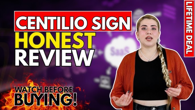 Centilio Lifetime Deal Review