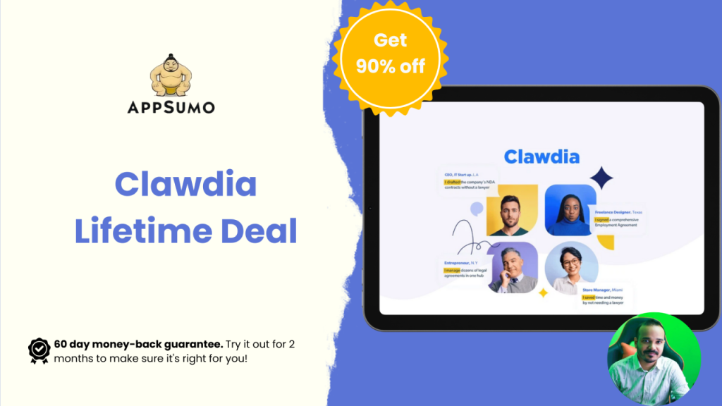 Clawdia Lifetime Deal Review