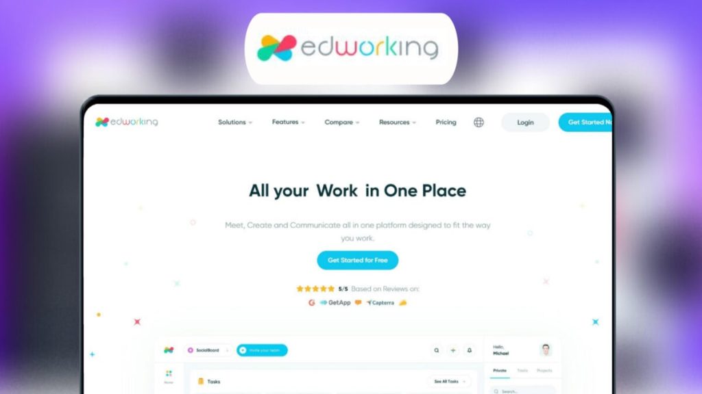Edworking Tool Lifetime Deal Review