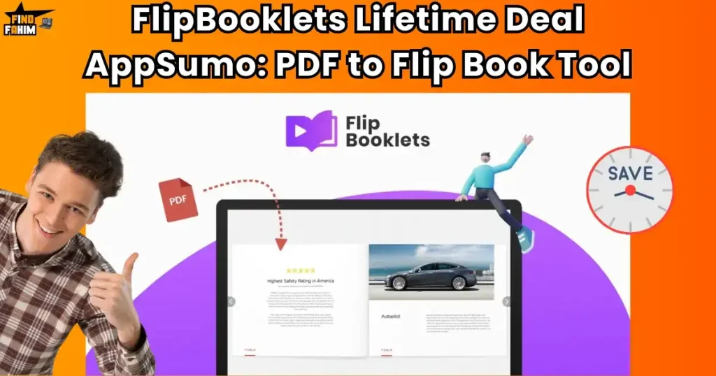 Flipbooklets Lifetime Deal Review