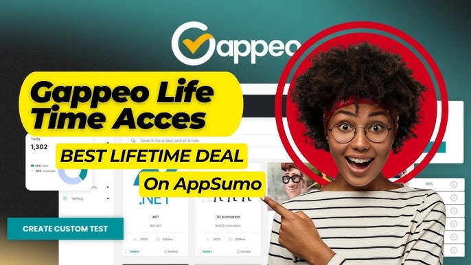 Gappeo Lifetime Deal Review