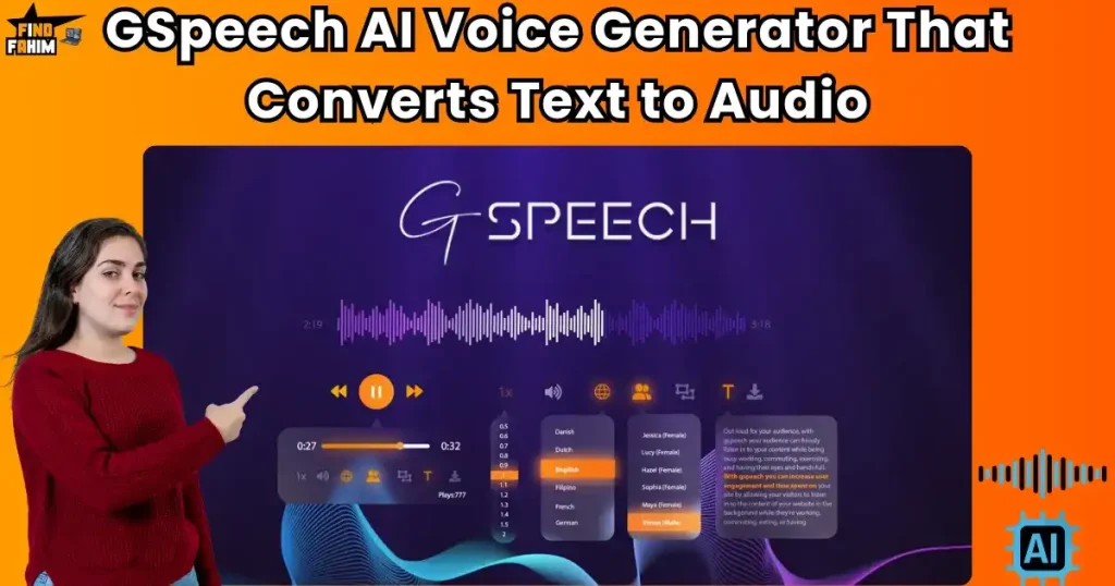 Gspeech Lifetime Deal Review