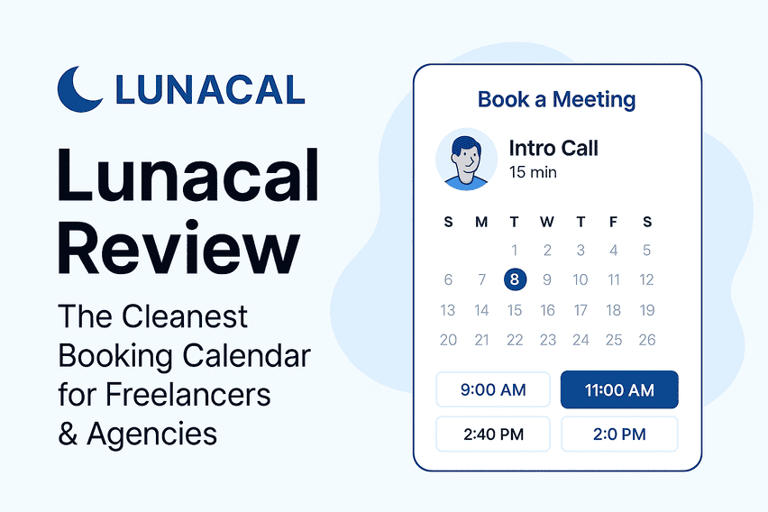 Lunacal Ai Lifetime Deal Review