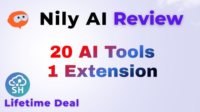Nily Ai Lifetime Deal Review