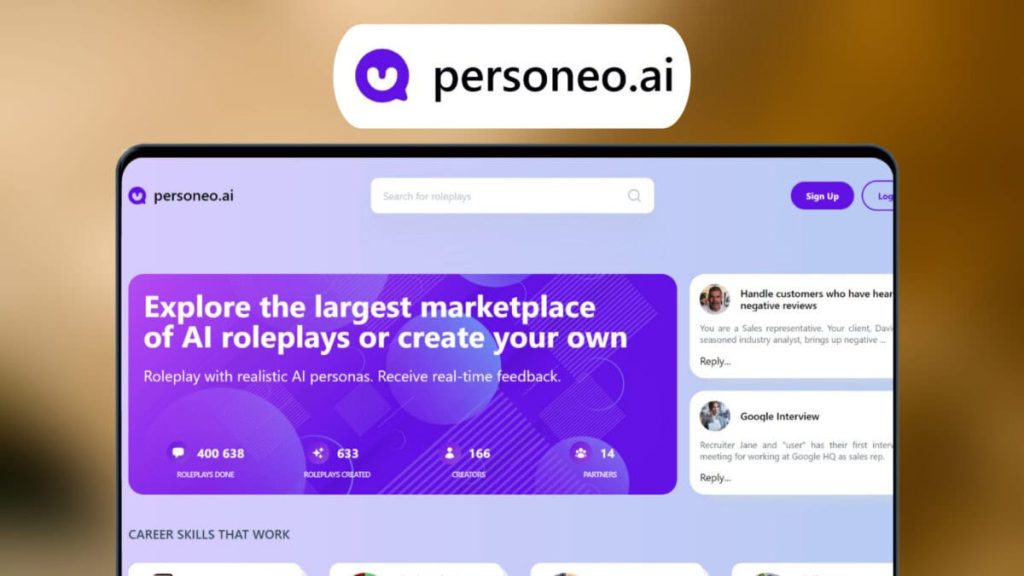 Personeo.Ai Lifetime Deal Review