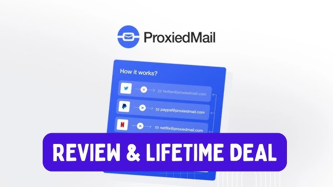 Proxiedmail Lifetime Deal Review