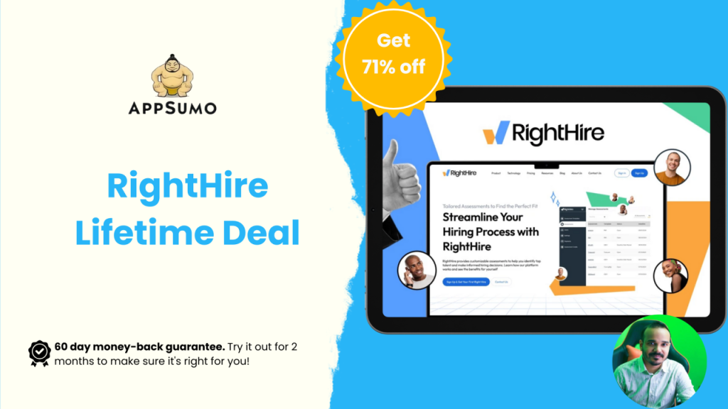 Righthire Lifetime Deal Review