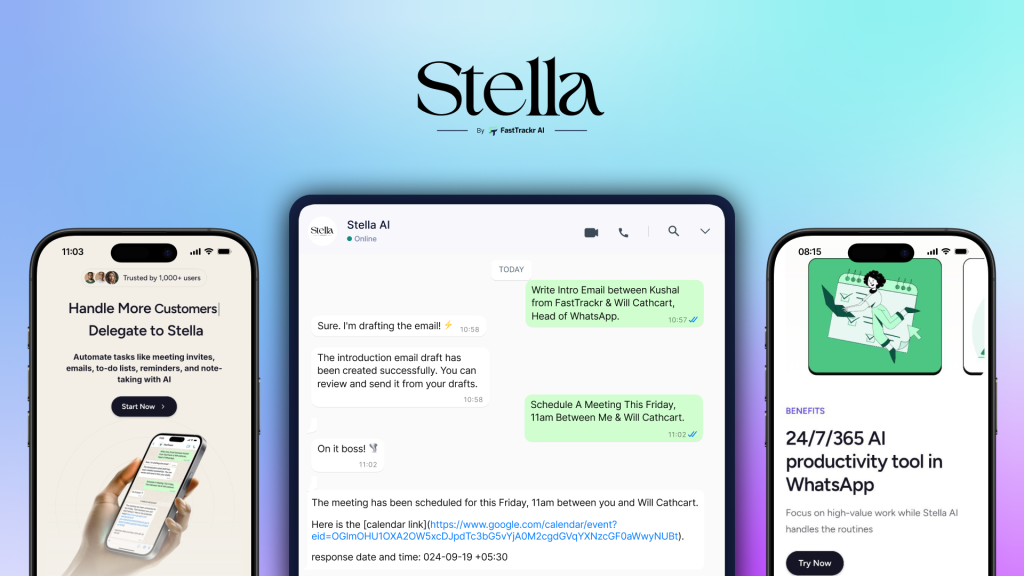 Stella Ai Lifetime Deal Review
