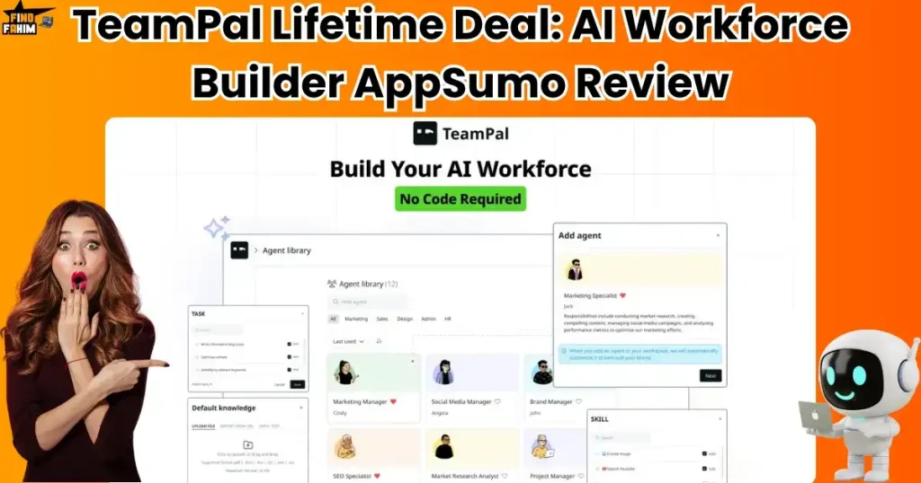 Teampal Lifetime Deal Review