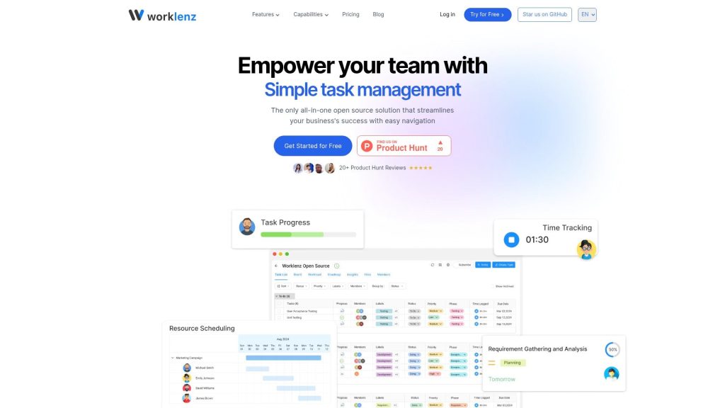 Worklenz Lifetime Deal Review