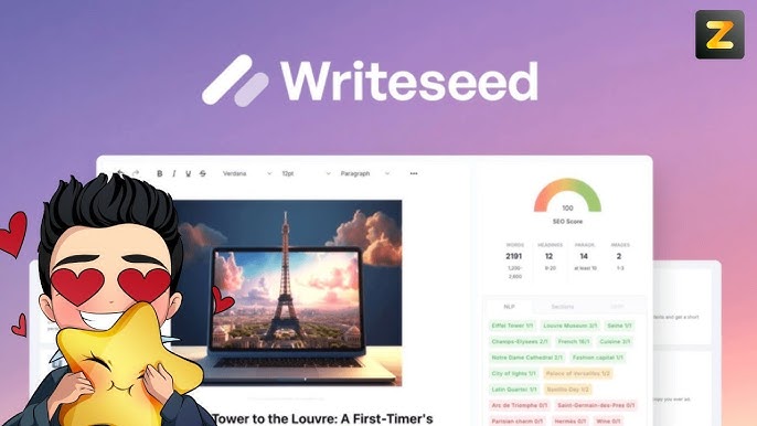 Writeseed - Ai Content Writer Lifetime Deal Review