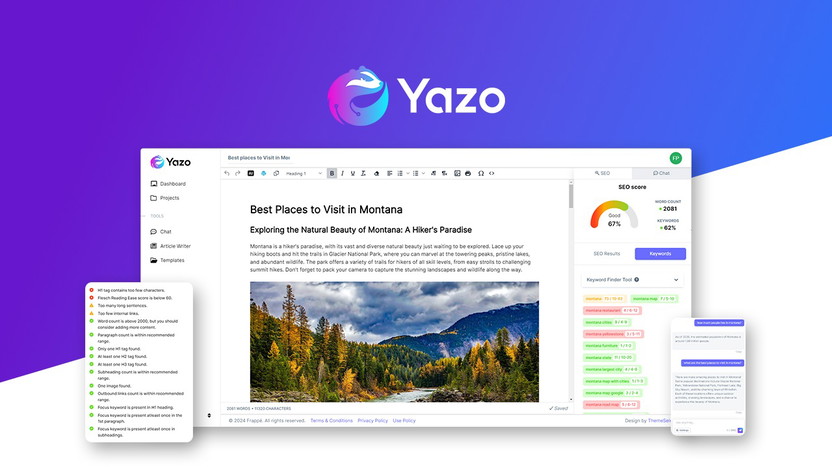 Yazo Lifetime Deal Review