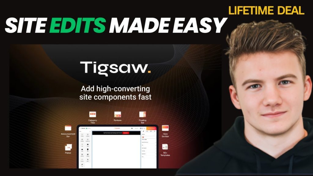 Add High-Converting Site Components Fast Lifetime Deal Review
