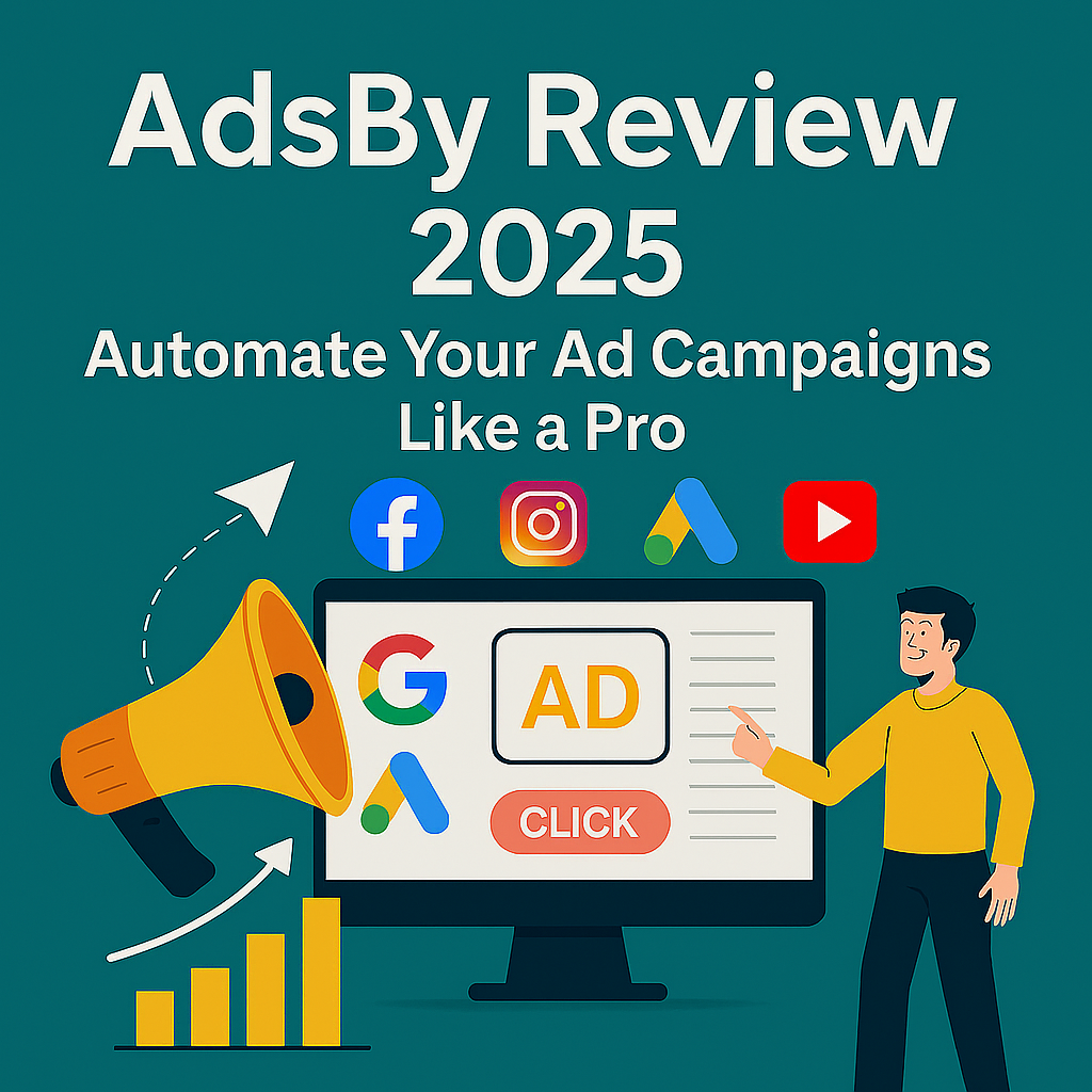 Adsby Lifetime Deal Review