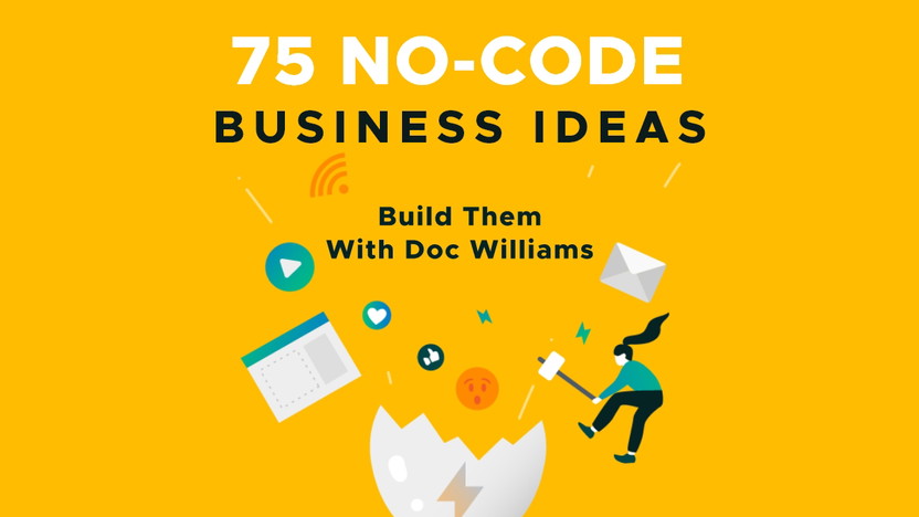 Appsumo'S 75 No-Code Business Ideas Lifetime Deal Review