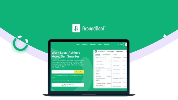 Arounddeal Lifetime Deal Review