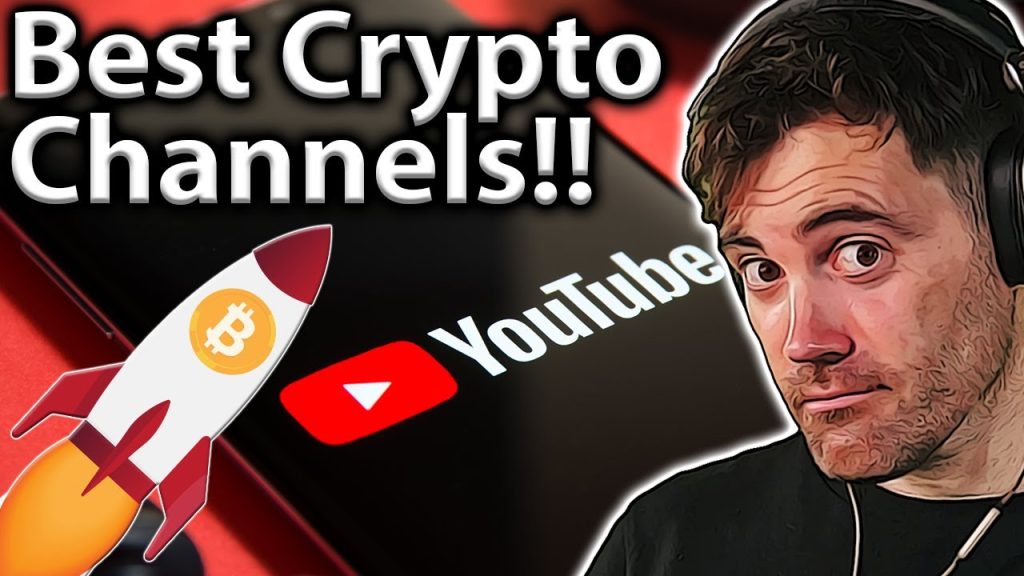 Best Crypto Youtube Channels