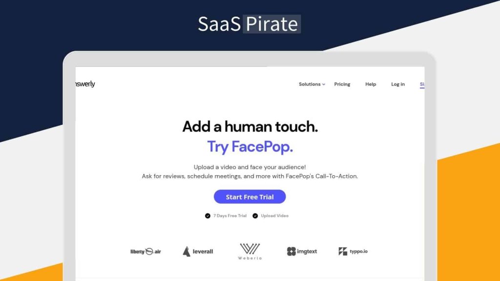 Facepop Lifetime Deal Review