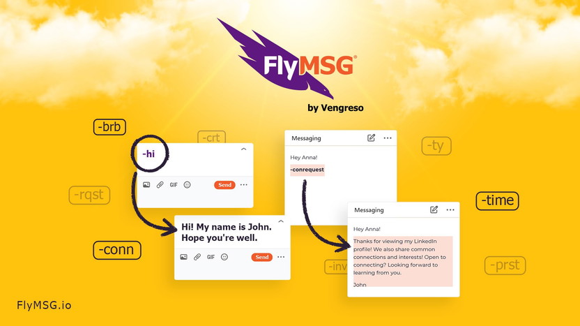 Flymsg: Ai Writer, Text Expander, Ai Post Generator & Linkedin Commenting Lifetime Deal Review