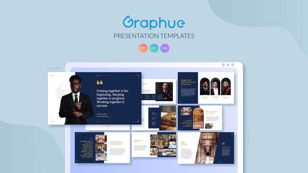 Graphue Presentation Templates Lifetime Deal Review