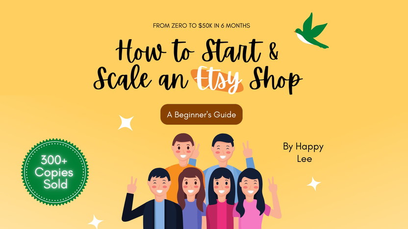How to Start & Scale an Etsy Shop: A Beginner'S Guide Lifetime Deal Review