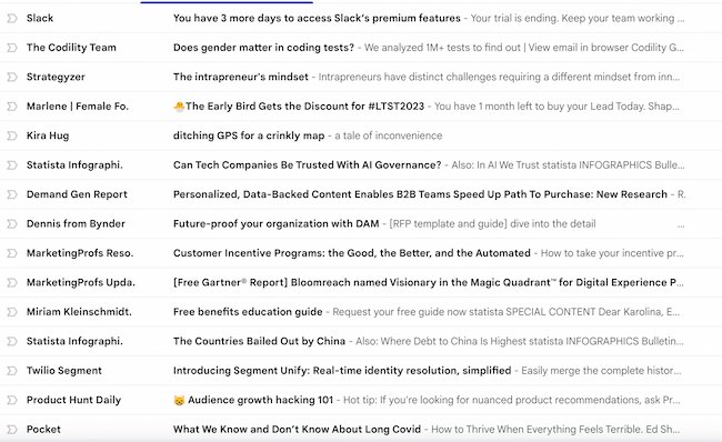 How to Write Effective Email Subject Lines
