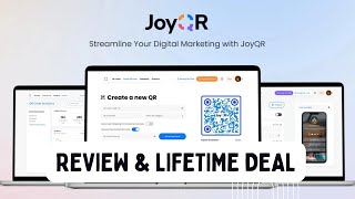 Joyqr Lifetime Deal Review
