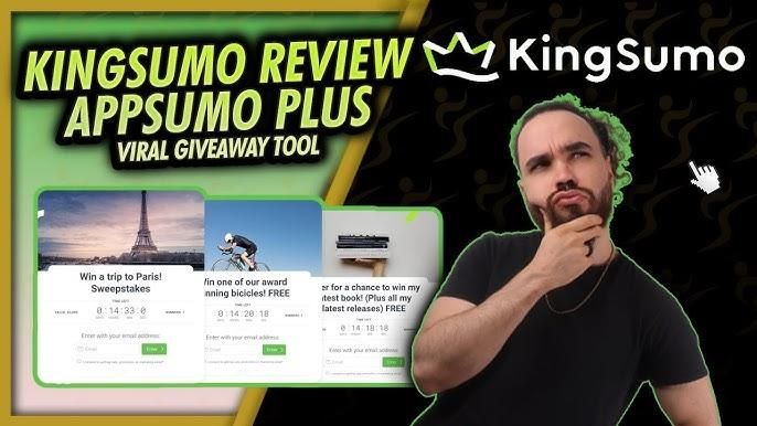 Kingsumo - Plus Exclusive Lifetime Deal Review