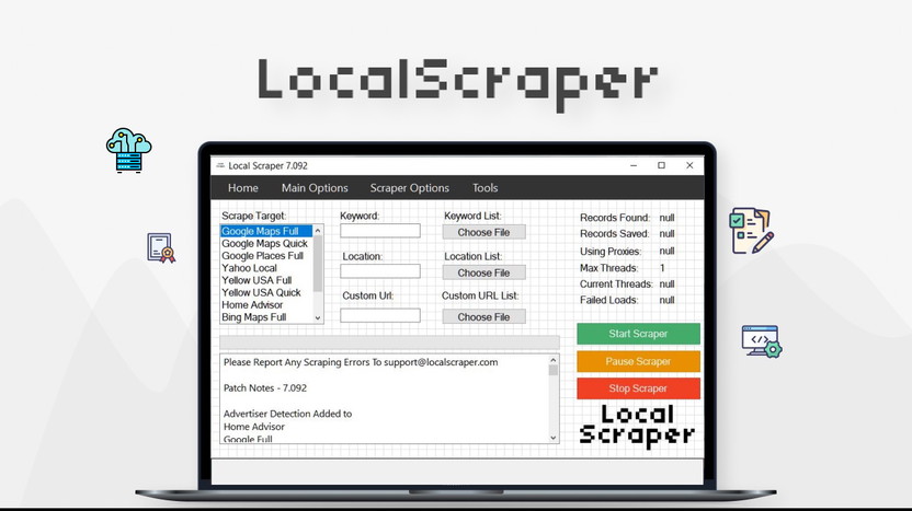 Local Scraper - Lead Generation Software Lifetime Deal Review