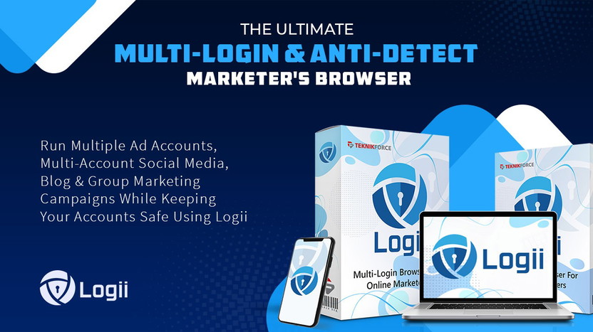 Logii Anti-Detect Browser - Plus Exclusive Lifetime Deal Review