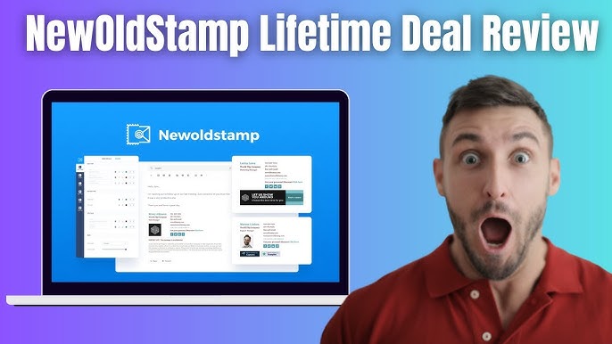 Newoldstamp Lifetime Deal Review
