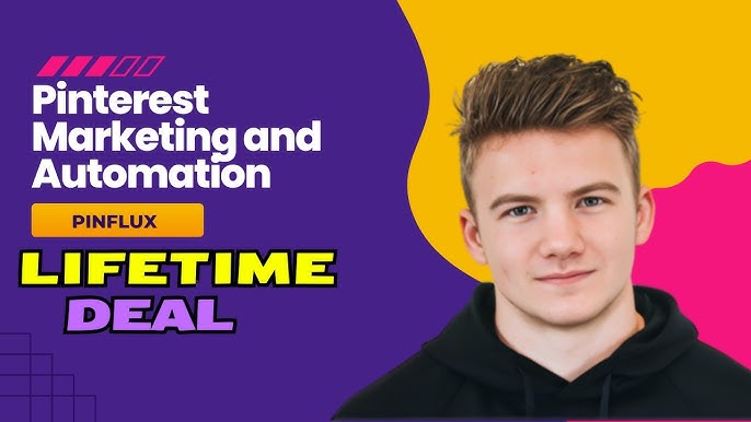 Pinflux - Best Pinterest Marketing And Automation Tool Lifetime Deal Review
