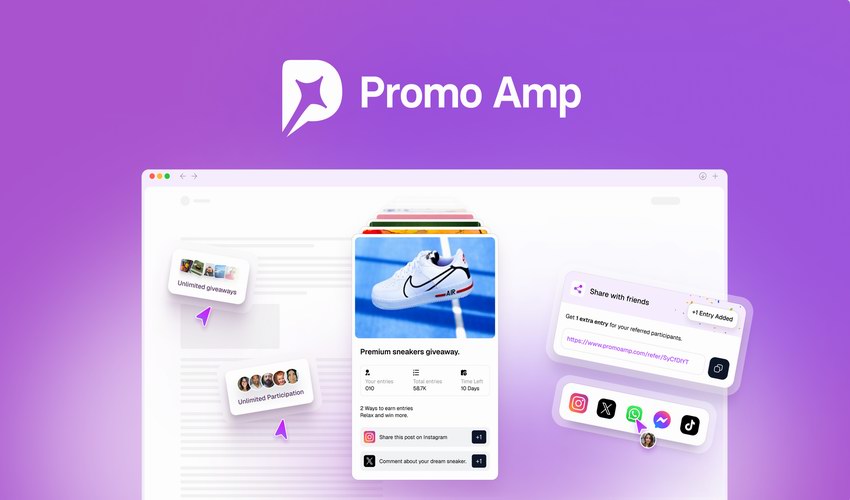 Promo Amp Lifetime Deal Review