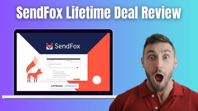 Sendfox Lifetime Deal Review
