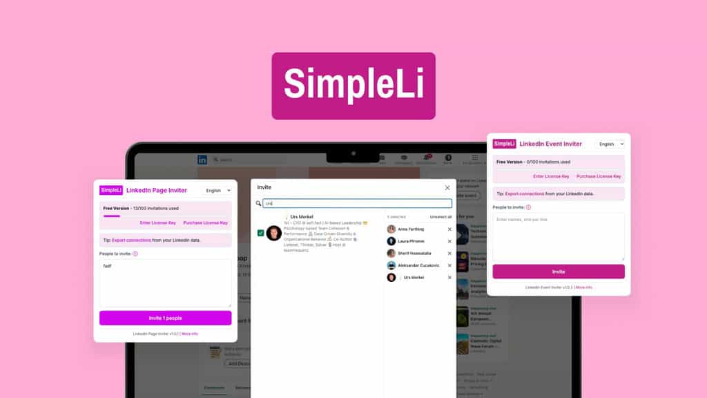 Simpleli Inviter Lifetime Deal Review