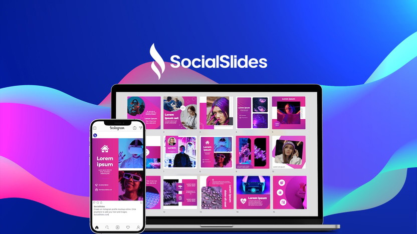 Socialslides - Social Media Templates for Powerpoint & Canva Lifetime Deal Review