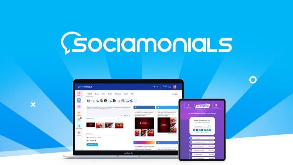 Sociamonials Lifetime Deal Review