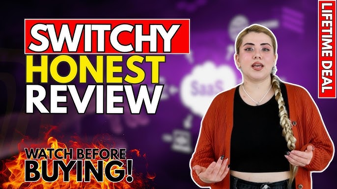 Switchy Io Lifetime Deal Review