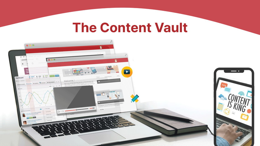 The Content Vault Lifetime Deal Review
