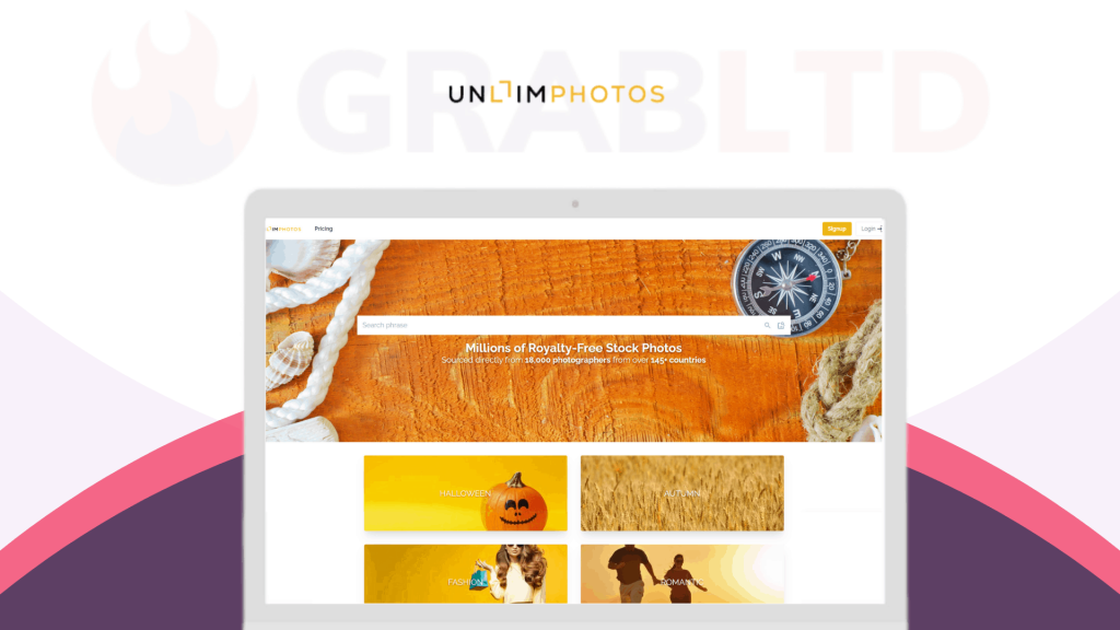 Unlimphotos Lifetime Deal Review
