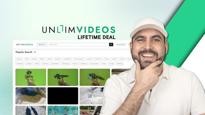 Unlimvideos Lifetime Deal Review